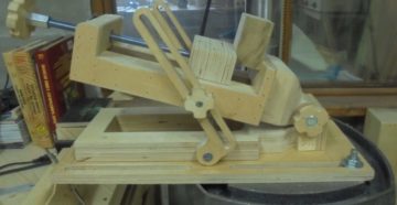 Станки из фанеры своими руками от канадца