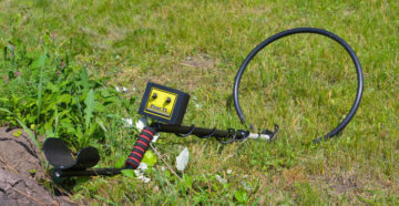 Как увеличить глубину поиска металлоискателя своими руками Как увеличить глубину поиска металлоискателя своими руками