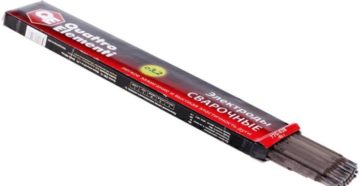 Рейтинг сварочных электродов для инвертора Рейтинг сварочных электродов для инвертора