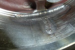 Присадка для сварки чугуна аргоном