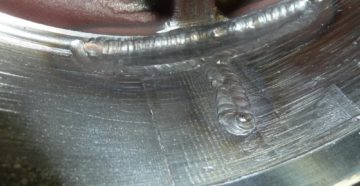 Присадка для сварки чугуна аргоном