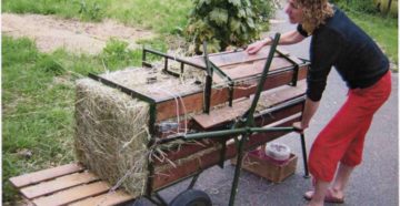 Приспособления для сельского хозяйства своими руками