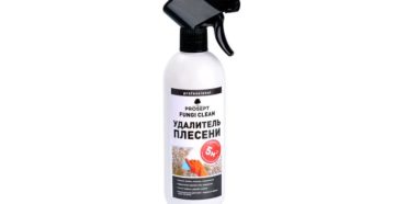 Очиститель ржавчины с металла