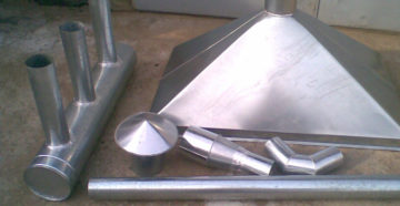 Изделия жестянщиков своими руками