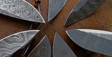 Какая сталь используется для изготовления ножей Какая сталь используется для изготовления ножей