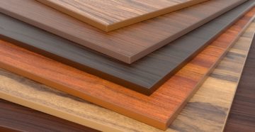 Материалы для производства корпусной мебели
