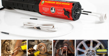 Индукционный нагреватель для автосервиса своими руками Индукционный нагреватель для автосервиса своими руками