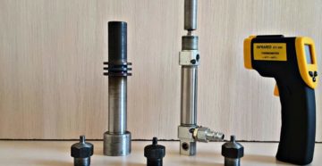 Экструдер для восстановления шаровых опор своими руками Экструдер для восстановления шаровых опор своими руками