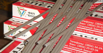 Какие сварочные электроды лучше для инвертора