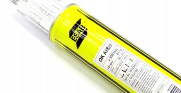 Электроды по алюминию для дуговой сварки