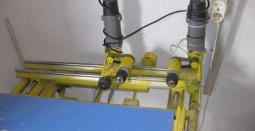 Сверлильно присадочный станок своими руками