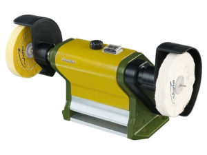 Полировальный станок по металлу