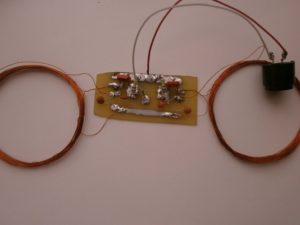 Как сделать самый простой металлоискатель своими руками