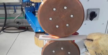 Роликовая сварка своими руками