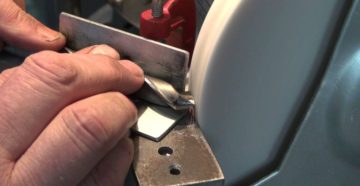 Как наточить сверло