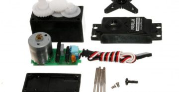 Сервомашинка своими руками Сервомашинка своими руками