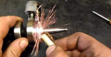 Наращивание металла в домашних условиях