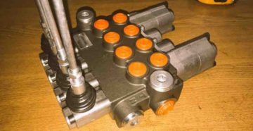 Гидрораспределитель своими руками