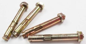 Анкерные болты для крепления металлических дверей