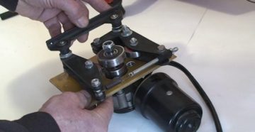 Подающий механизм для полуавтомата своими руками Подающий механизм для полуавтомата своими руками