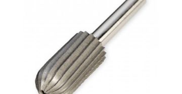 Шарошка для дрели по металлу