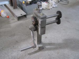 Зиговочная машина своими руками