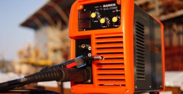 Инверторный сварочный аппарат для гаража