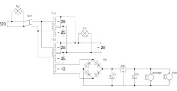 Трансформатор для сварки медных проводов своими руками