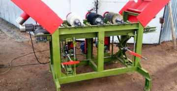 Станок для браширования древесины своими руками