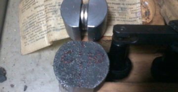 Отключаемый магнит своими руками