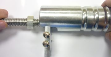 Как развальцевать трубку из нержавейки