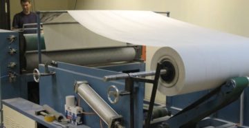 Что нужно для производства туалетной бумаги