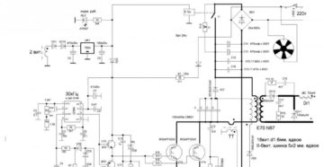 Самый простой сварочный инвертор своими руками Самый простой сварочный инвертор своими руками