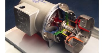 Микротурбина своими руками