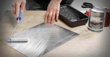 Как правильно покрасить алюминий