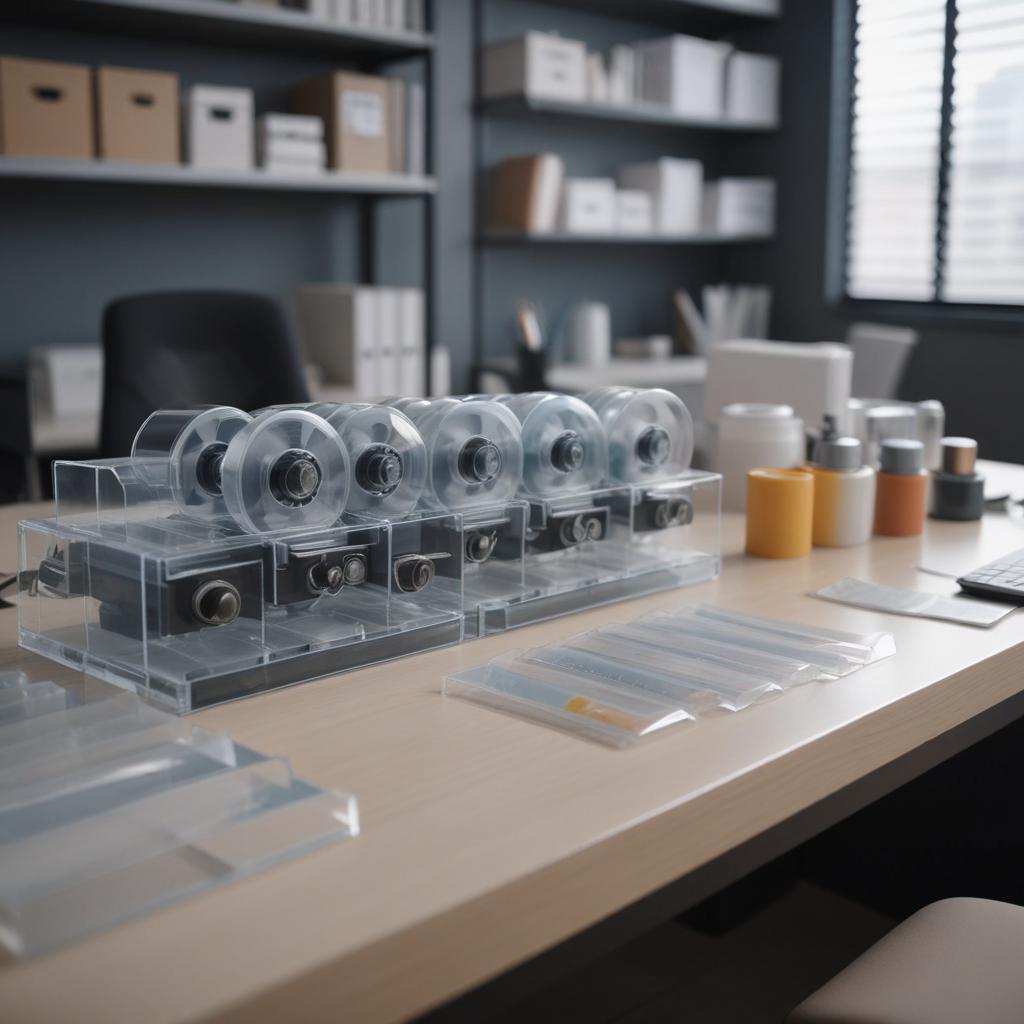 Диспенсеры для скотча - изображение 2