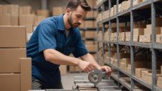 Диспенсеры для скотча