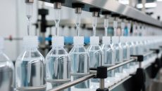 Особенности автоматической настольной линии розлива